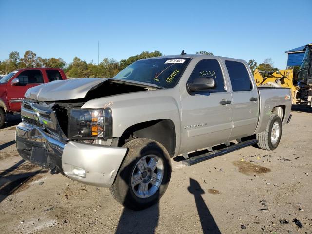 Photo 2 from auction – 2008 CHEVROLET SILVERADO with VIN 3GCEK13J58G228142