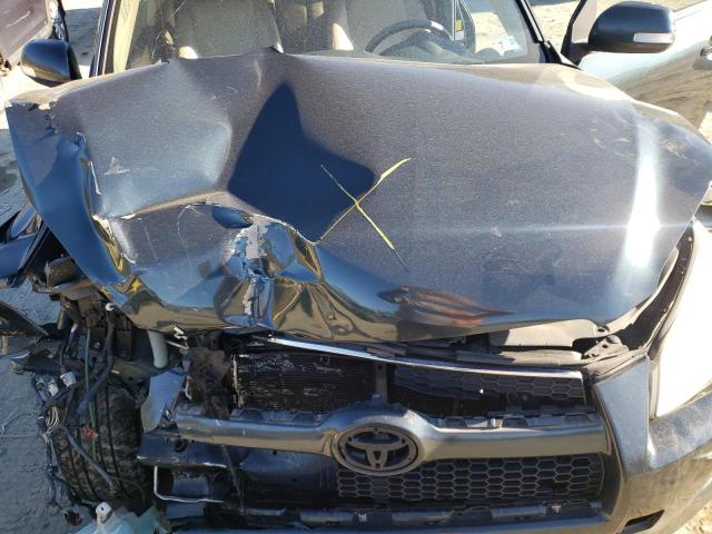 Photo 7 from auction – 2010 TOYOTA RAV4 LIMIT with VIN 2T3DF4DV6AW027603