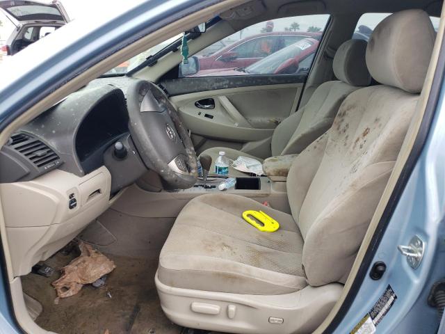 Photo 5 from auction – 2007 TOYOTA CAMRY CE with VIN 4T1BE46K27U723227
