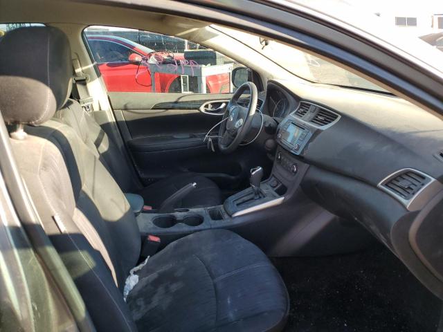 Photo 5 from auction – 2016 NISSAN SENTRA S with VIN 3N1AB7AP6GL654536