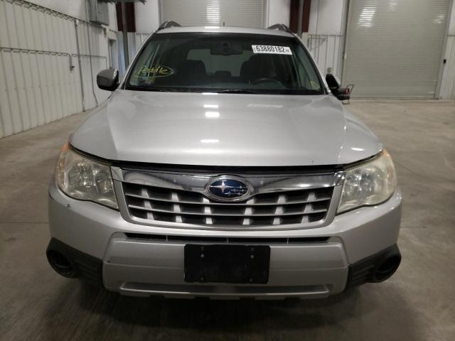 Photo 9 from auction – 2011 SUBARU FORESTER 2 with VIN JF2SHBDC3BH778901