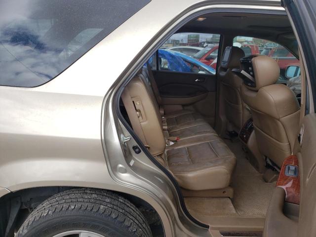 Photo 6 from auction – 2006 ACURA MDX with VIN 2HNYD18246H534345