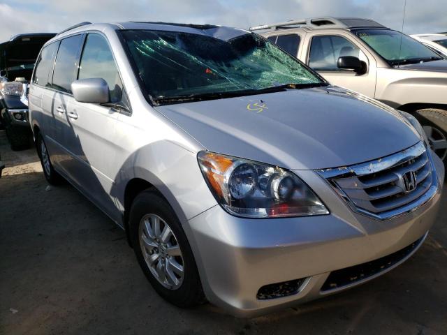 HONDA ODYSSEY EX 2010 with VIN 5FNRL3H70AB009494 - Photo from auction