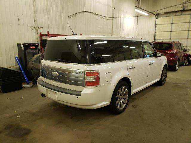 Photo 4 from auction – 2012 FORD FLEX LIMIT with VIN 2FMGK5DC9CBD01973