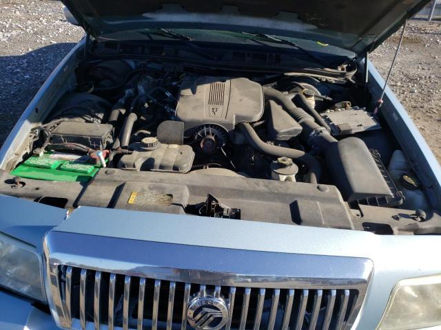 Photo 7 from auction – 2008 MERCURY GRAND MARQ with VIN 2MEFM75V78X619332