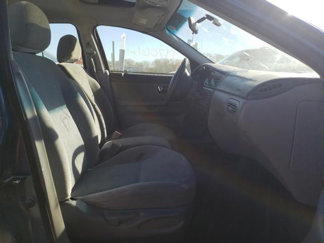 Photo 5 from auction – 2002 FORD TAURUS SES with VIN 1FAFP55U02G109718