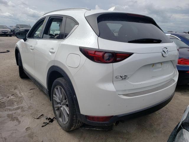 Photo 3 from auction – 2021 MAZDA CX-5 GRAND with VIN JM3KFBAY1M0380647