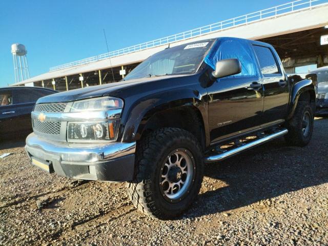 Photo 2 from auction – 2005 CHEVROLET COLORADO with VIN 1GCDT136158227088