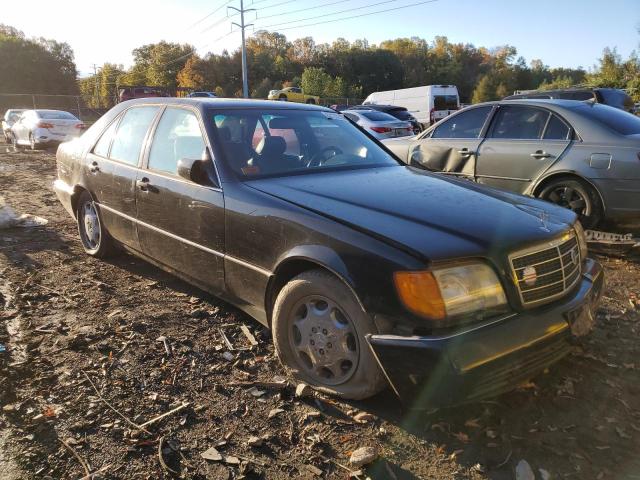 MERCEDES-BENZ S-CLASS 1994 with VIN WDBGA32E2RA187902 - Photo from auction