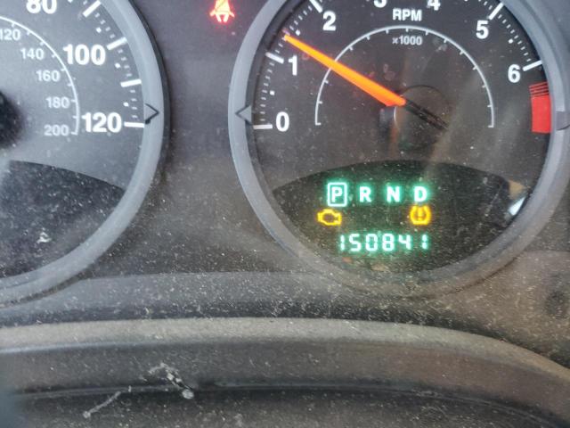 Photo 8 from auction – 2008 JEEP COMPASS SP with VIN 1J8FT47W18D557936