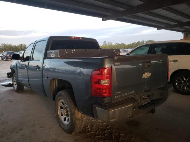 Photo 3 from auction – 2010 CHEVROLET SILVERADO with VIN 3GCRCPEA0AG171143