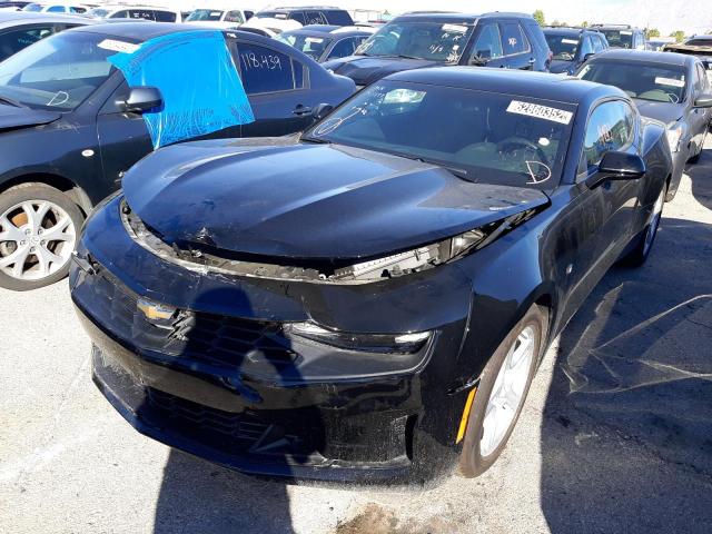 Photo 2 from auction – 2022 CHEVROLET CAMARO LS with VIN 1G1FB1RX8N0120798