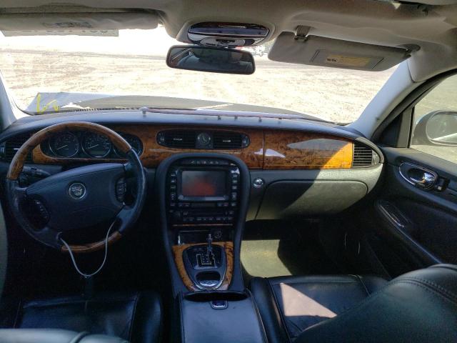 Photo 9 from auction – 2006 JAGUAR SUPER V8 with VIN SAJWA82C76TG50341