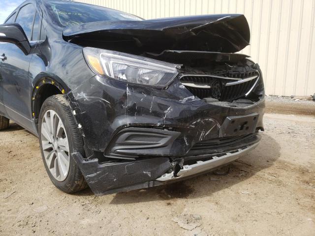 Photo 9 from auction – 2019 BUICK ENCORE PRE with VIN KL4CJASBXKB702617