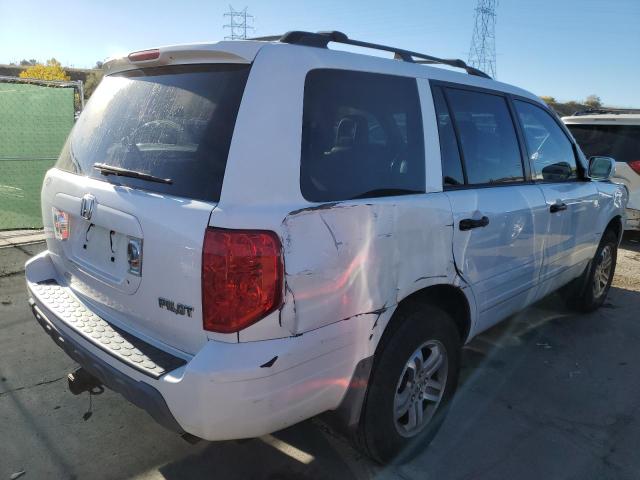 Photo 4 from auction – 2003 HONDA PILOT EXL with VIN 2HKYF18583H586767