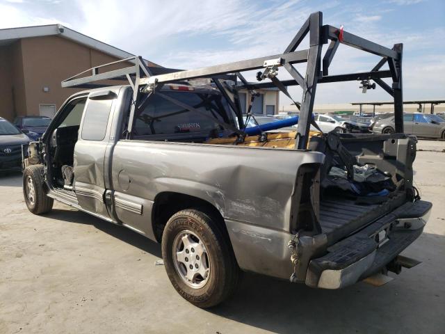 Photo 3 from auction – 2002 CHEVROLET SILVERADO with VIN 2GCEC19T221340323