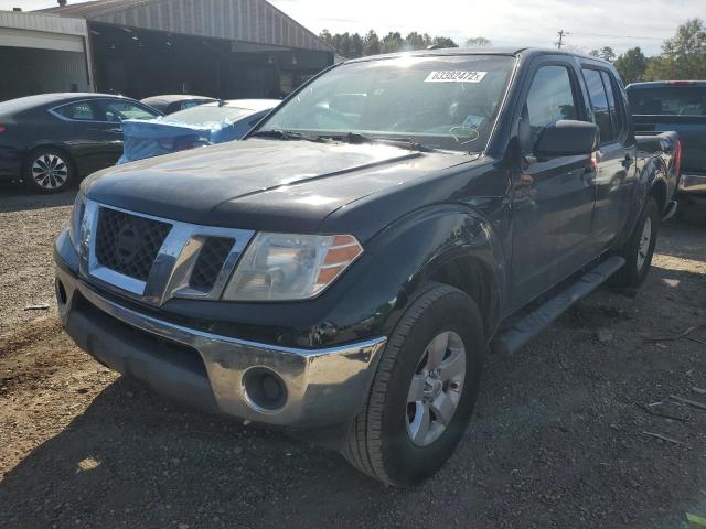 Photo 2 from auction – 2011 NISSAN FRONTIER S with VIN 1N6AD0ER8BC439834