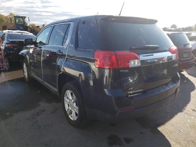 Photo 3 from auction – 2013 GMC TERRAIN SL with VIN 2GKALMEKXD6322742
