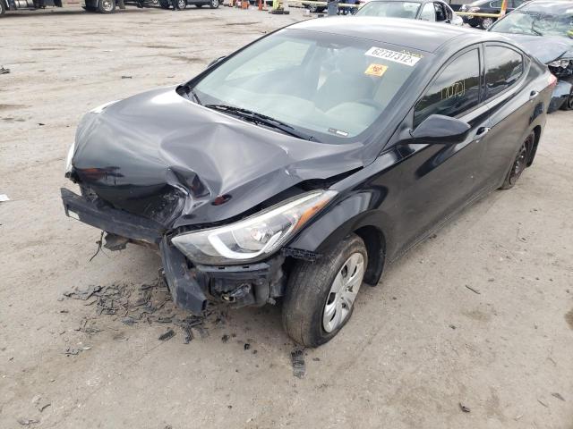 Photo 2 from auction – 2016 HYUNDAI ELANTRA SE with VIN 5NPDH4AE8GH774683