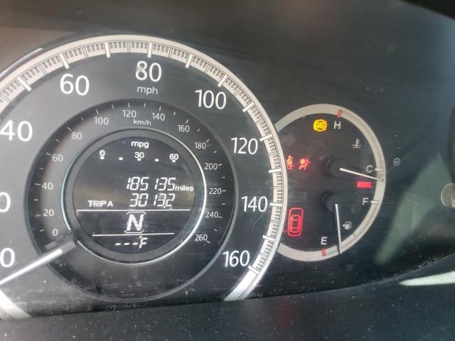 Photo 8 from auction – 2014 HONDA ACCORD LX with VIN 1HGCR2F39EA089134