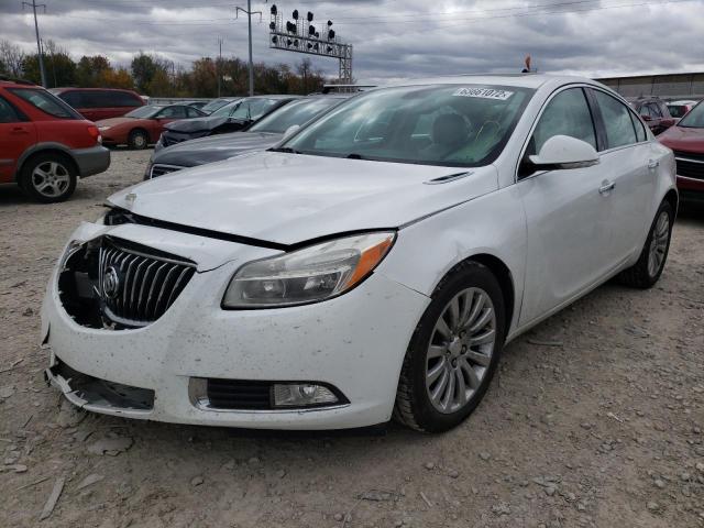 Photo 2 from auction – 2012 BUICK REGAL PREM with VIN 2G4GS5EV9C9215487