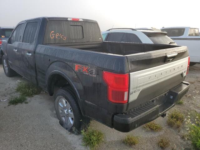 Photo 3 from auction – 2019 FORD F150 SUPER with VIN 1FTFW1E1XKFA75563