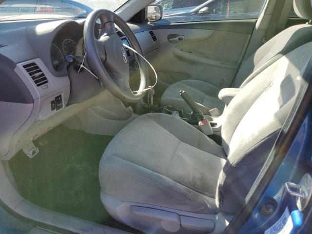 Photo 7 from auction – 2009 TOYOTA COROLLA BA with VIN 1NXBU40E89Z014407