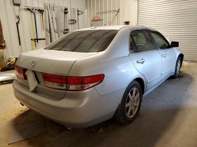 Photo 4 from auction – 2004 HONDA ACCORD EX with VIN 1HGCM66554A010211
