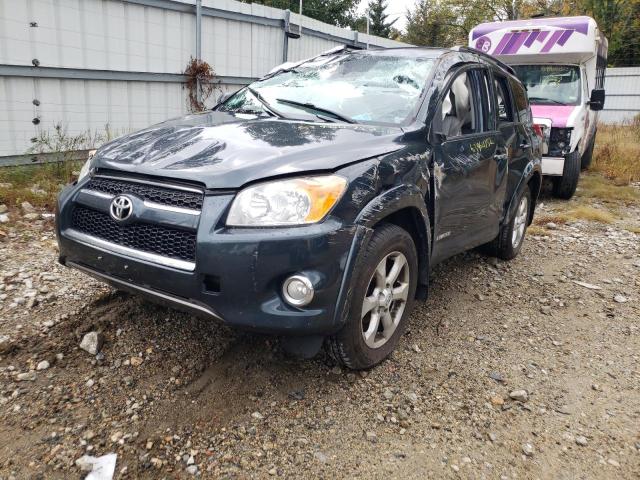 Photo 2 from auction – 2010 TOYOTA RAV4 LIMIT with VIN 2T3DF4DV4AW076251