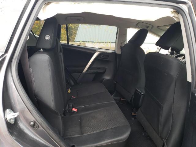 Photo 6 from auction – 2015 TOYOTA RAV4 LE with VIN JTMBFREV4FD154759
