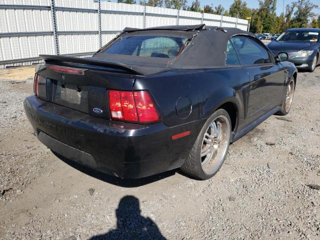 Photo 4 from auction – 2000 FORD MUSTANG with VIN 1FAFP4440YF153311