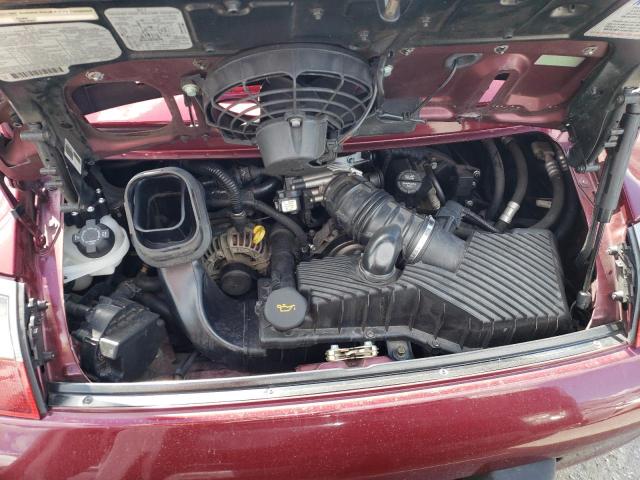 Photo 7 from auction – 1999 PORSCHE 911 with VIN WP0CA2996XS655575