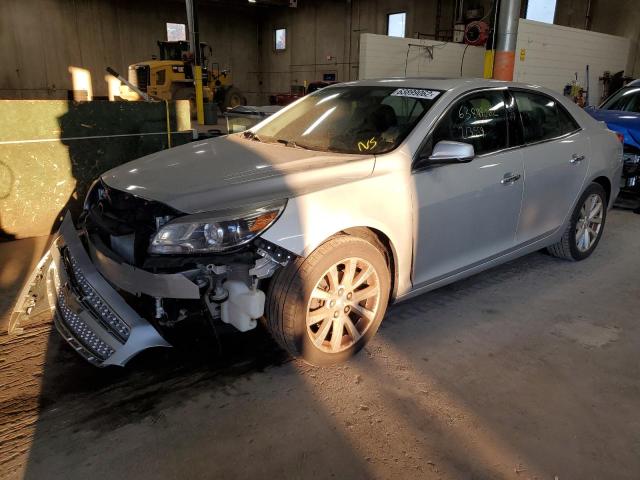 Photo 2 from auction – 2013 CHEVROLET MALIBU LTZ with VIN 1G11H5SA7DF145063