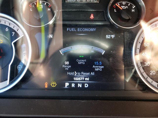 Photo 8 from auction – 2013 RAM 1500 SLT with VIN 1C6RR6LTXDS627019