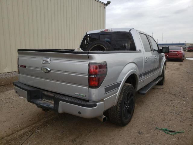 Photo 4 from auction – 2012 FORD F150 SUPER with VIN 1FTFW1ET6CFC33609