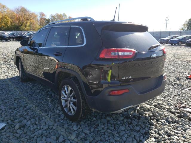 Photo 3 from auction – 2017 JEEP CHEROKEE L with VIN 1C4PJMDS1HD230634