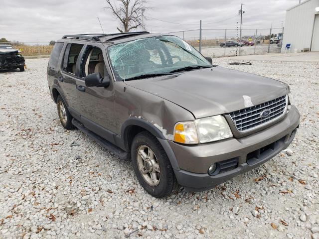 FORD EXPLORER X 2003 with VIN 1FMZU73K63ZA34439 - Photo from auction