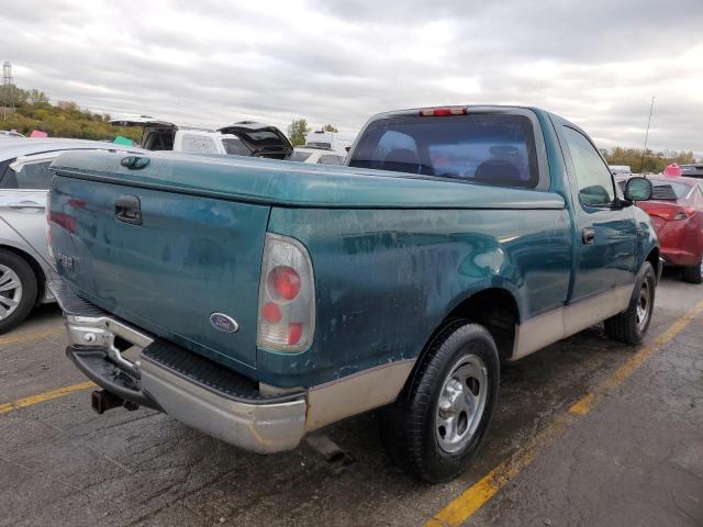 Photo 4 from auction – 1998 FORD F150 with VIN 1FTZF1724WKB22229