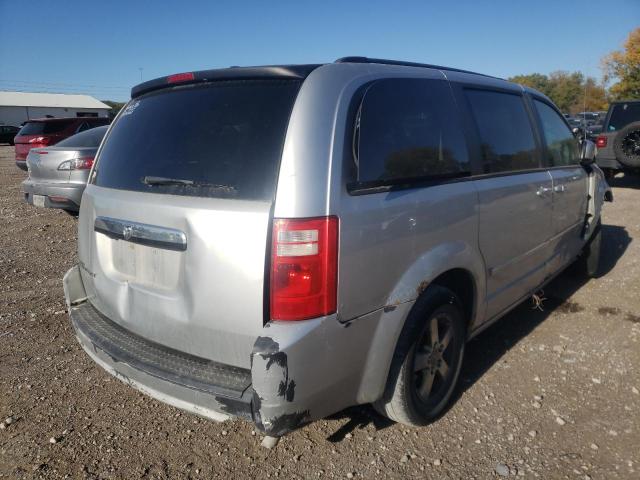 Photo 4 from auction – 2008 DODGE GRAND CARA with VIN 1D8HN54P18B161824