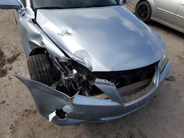 Photo 9 from auction – 2008 LEXUS IS 250 with VIN JTHBK262985064669