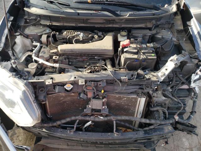 Photo 7 from auction – 2018 NISSAN ROGUE S with VIN KNMAT2MV4JP587860