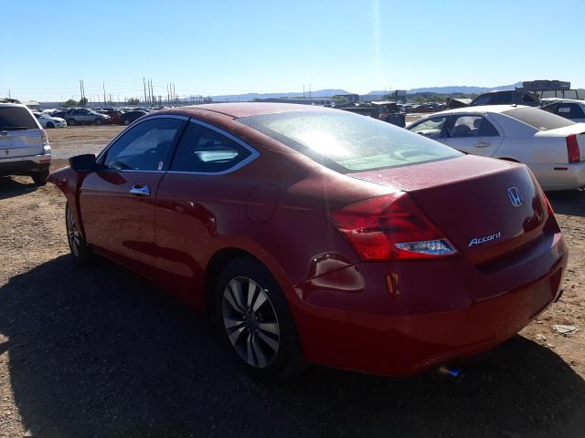 Photo 3 from auction – 2012 HONDA ACCORD LX with VIN 1HGCS1A3XCA022335