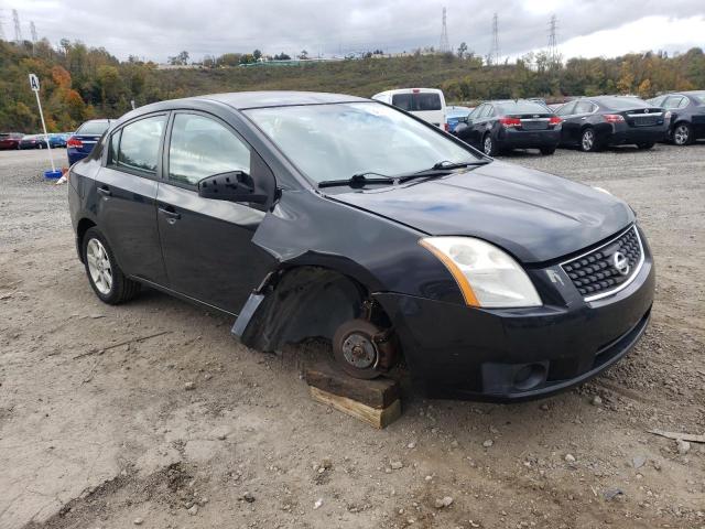 NISSAN SENTRA 2.0 2007 with VIN 3N1AB61E57L615333 - Photo from auction