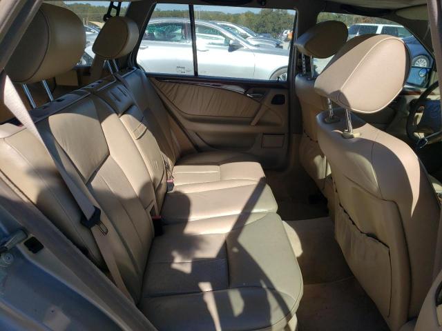 Photo 6 from auction – 1998 MERCEDES-BENZ E 320 with VIN WDBJH65F4WA596387
