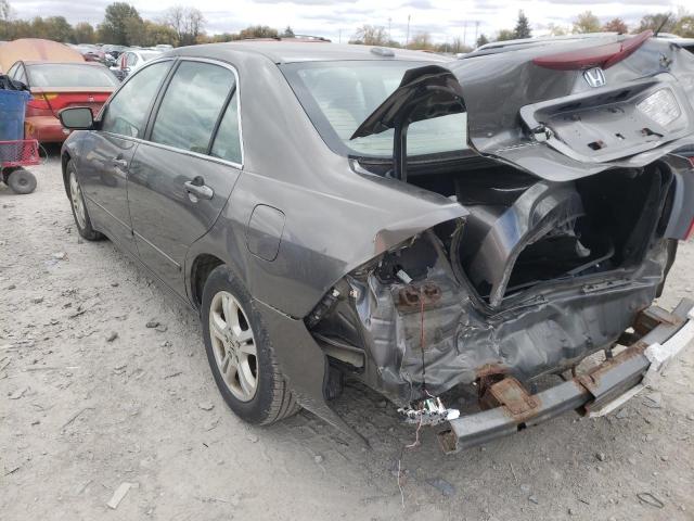 Photo 3 from auction – 2007 HONDA ACCORD with VIN 1HGCM56867A198570