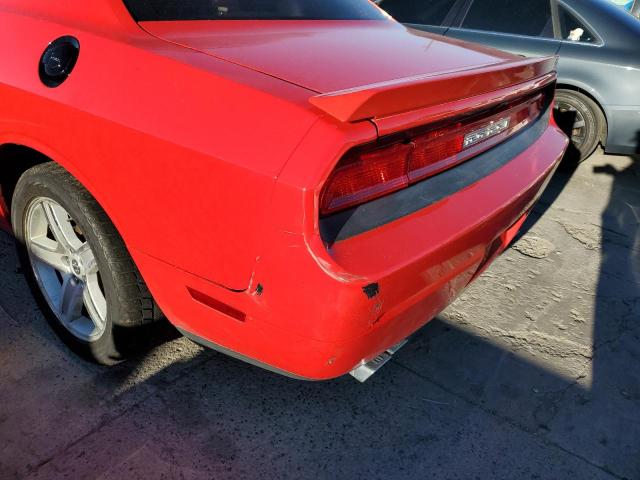 Photo 9 from auction – 2014 DODGE CHALLENGER with VIN 2C3CDYBT5EH209748