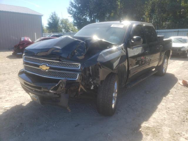 Photo 2 from auction – 2013 CHEVROLET SILVERADO with VIN 3GCPCTE0XDG363326