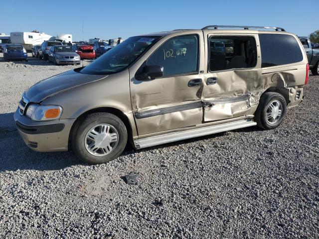 Photo 9 from auction – 2005 CHEVROLET VENTURE LS with VIN 1GNDV23EX5D145740