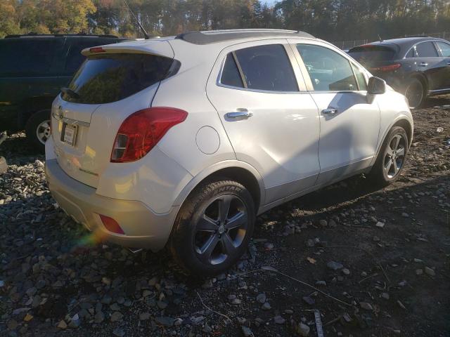 Photo 4 from auction – 2013 BUICK ENCORE with VIN KL4CJCSB0DB145845