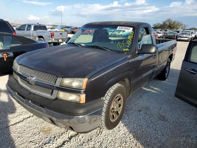 Photo 2 from auction – 2005 CHEVROLET SILVERADO with VIN 1GCEC14X35Z256792
